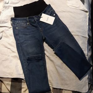 Blanqi Postpartum jeans